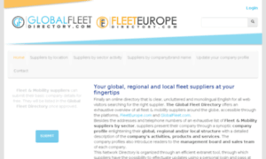 Directory.fleeteurope.com thumbnail