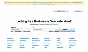 Directory.gloucestershirelive.co.uk thumbnail