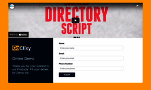 Directory.goclixy.com thumbnail