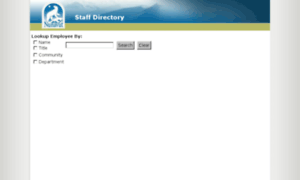 Directory.gov.nu.ca thumbnail