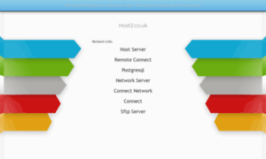 Directory.host2.co.uk thumbnail