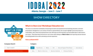 Directory.iddba.org thumbnail