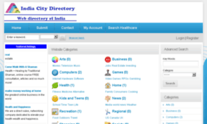 Directory.indiacitys.com thumbnail