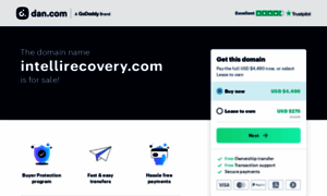 Directory.intellirecovery.com thumbnail