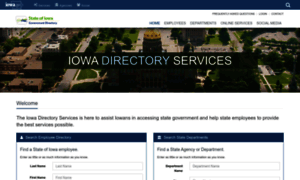 Directory.iowa.gov thumbnail