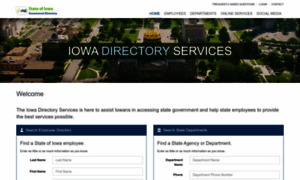 Directory.iowa.gov thumbnail