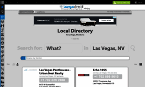 Directory.lasvegasdirect.info thumbnail