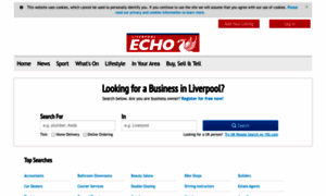 Directory.liverpoolecho.co.uk thumbnail