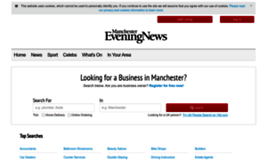 Directory.manchestereveningnews.co.uk thumbnail