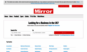 Directory.mirror.co.uk thumbnail