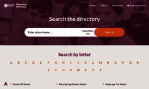 Directory.ntschools.net thumbnail