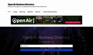 Directory.openairbusiness.com thumbnail