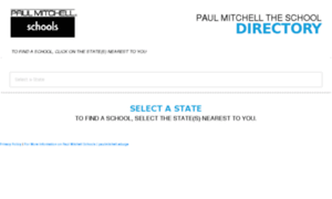 Directory.paulmitchell.edu thumbnail