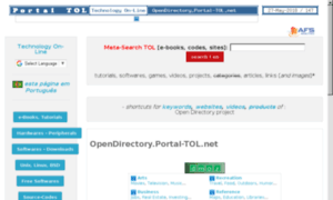 Directory.portal-tol.net thumbnail