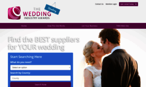 Directory.the-wedding-industry-awards.co.uk thumbnail