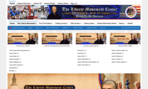 Directory.thelibertymovementcenter.com thumbnail