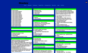 Directory.uwstart.nl thumbnail