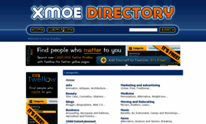 Directory.xmoe.com thumbnail