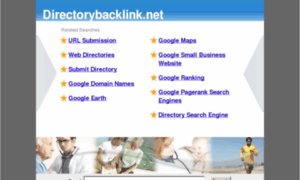 Directorybacklink.net thumbnail
