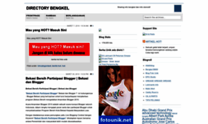Directorybengkel.wordpress.com thumbnail