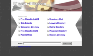 Directoryblitz.com thumbnail