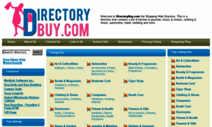 Directorybuy.com thumbnail