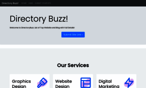 Directorybuzz.org thumbnail