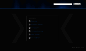 Directorycaptain.com thumbnail
