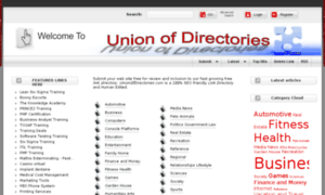 Directorycritic.com.ar thumbnail