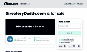 Directorydaddy.com thumbnail
