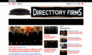 Directoryfirms.com thumbnail