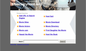 Directoryhoot.info thumbnail