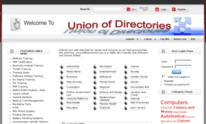 Directorylink.com.ar thumbnail