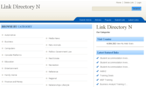 Directorylist.com.ar thumbnail