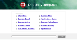Directorylump.net thumbnail