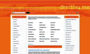 Directorymaster.neobacklinks.net thumbnail