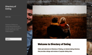 Directoryofdating.com thumbnail