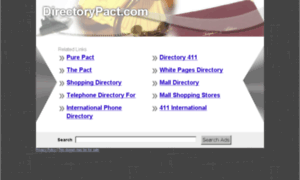 Directorypact.com thumbnail