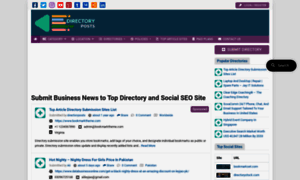 Directoryposts.com thumbnail