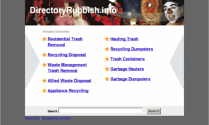 Directoryrubbish.info thumbnail