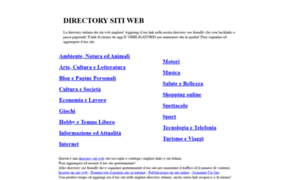 Directorysitiweb.com thumbnail