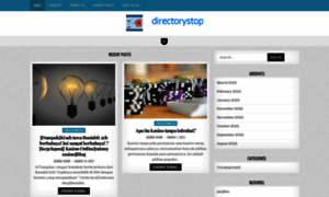Directorystop.info thumbnail