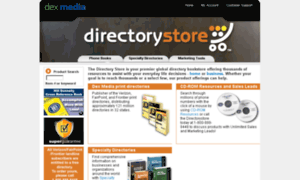 Directorystore.com thumbnail