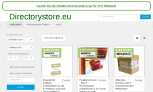 Directorystore.eu thumbnail