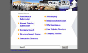 Directorysubmissioncompany.info thumbnail