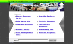 Directorysubmissionservices.com thumbnail