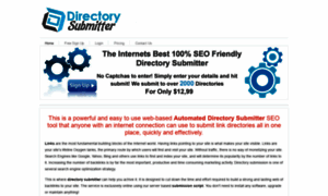 Directorysubmitter.net thumbnail