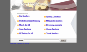 Directorythrong.info thumbnail