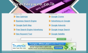 Directoryweb.co.in thumbnail