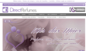 Directperfumes.com.br thumbnail